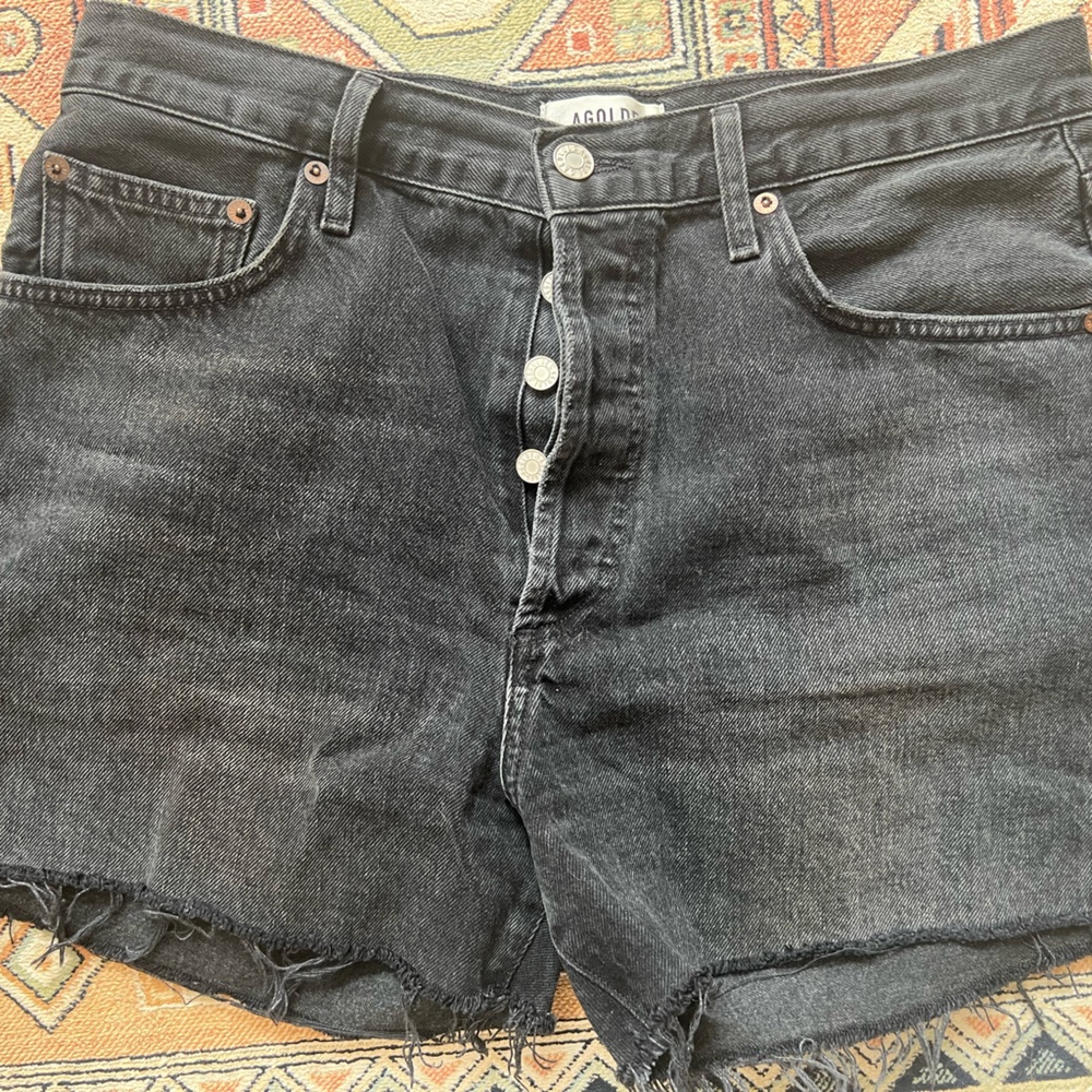Agolde dee shorts